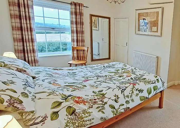 Nyaraló Foston Grange *