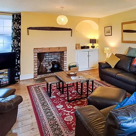 Foston Grange Сasa de vacaciones Bulmer